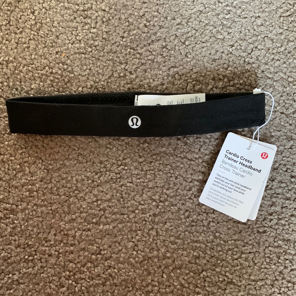 lululemon headband